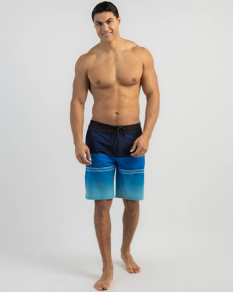 Skylark Cerulean Board Shorts for Mens