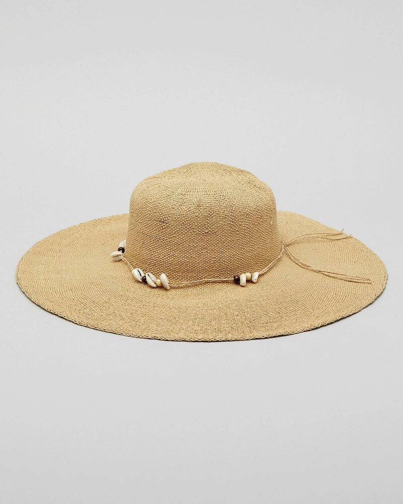Mooloola Shelby Floppy Hat for Womens