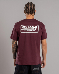 Billabong Trademark T-Shirt for Mens image number null