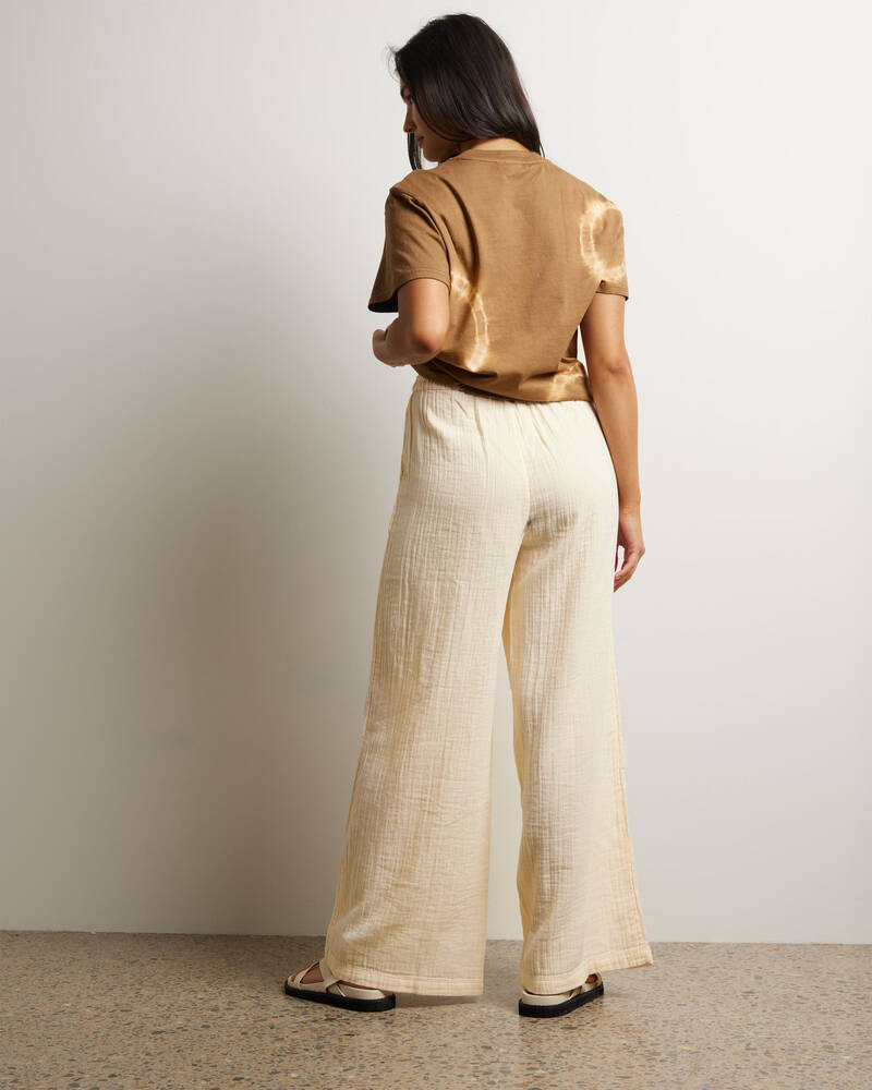 Roxy What A Vibe Beach Pants for Womens