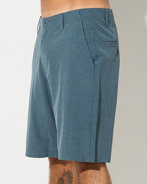 Volcom Kerosene Hybrid Walk Shorts for Mens