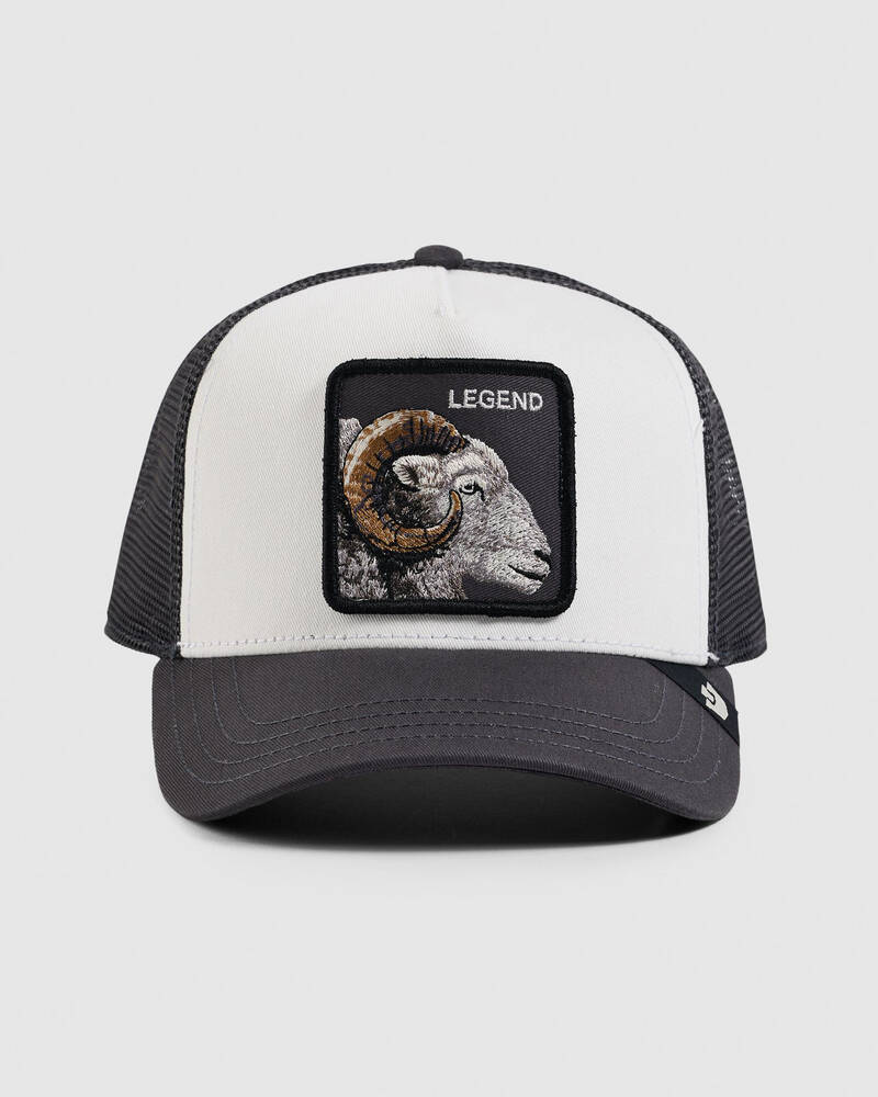 Goorin Bros Legend Trucker Cap for Mens