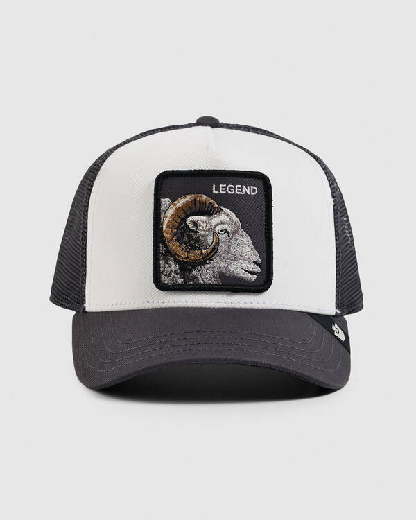 Goorin Bros Legend Trucker Cap for Mens