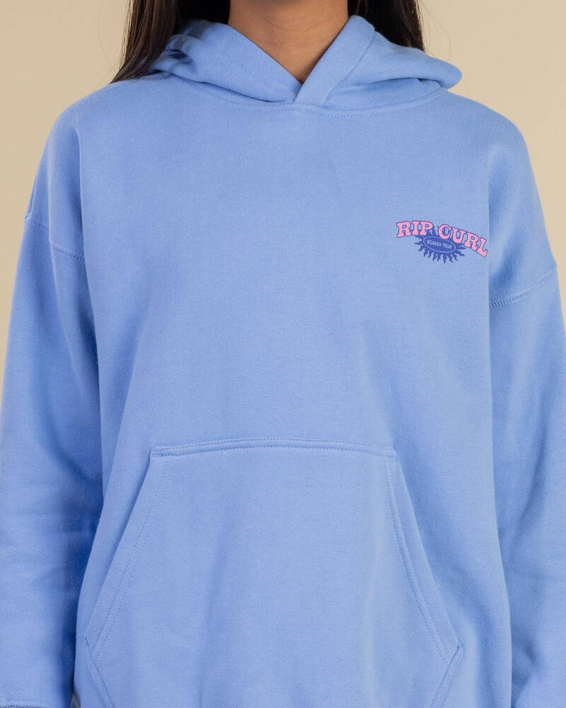 Rip Curl Girls' Sunshine Squad Tour Hoodie for Womens