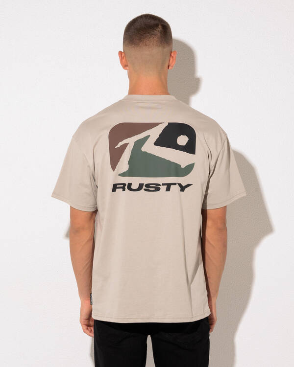 Rusty Phenom 2.0 T-Shirt for Mens