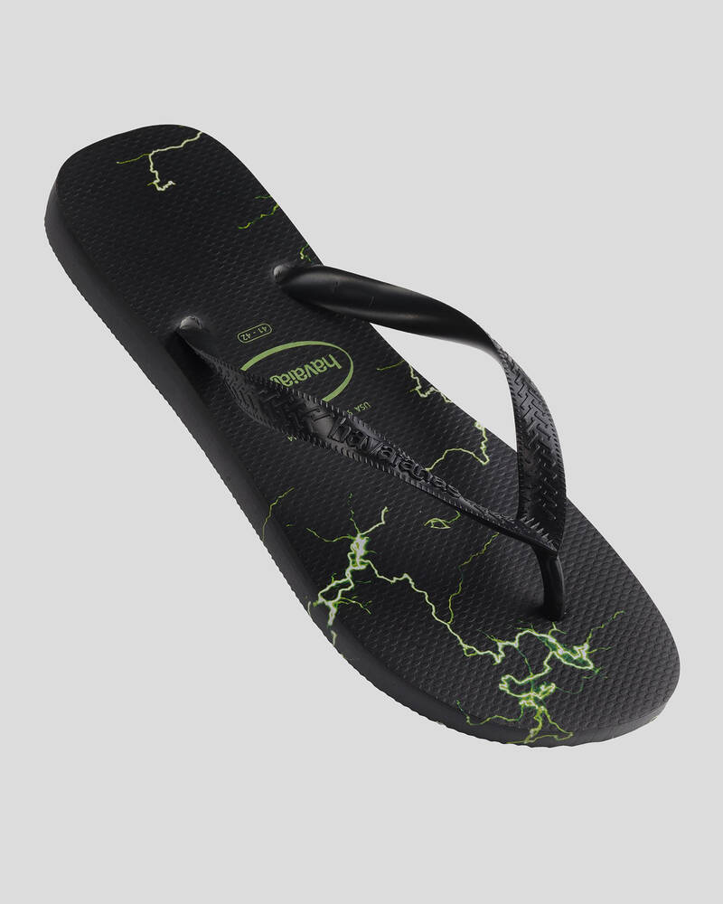 Havaianas Top Lightning Thongs for Mens