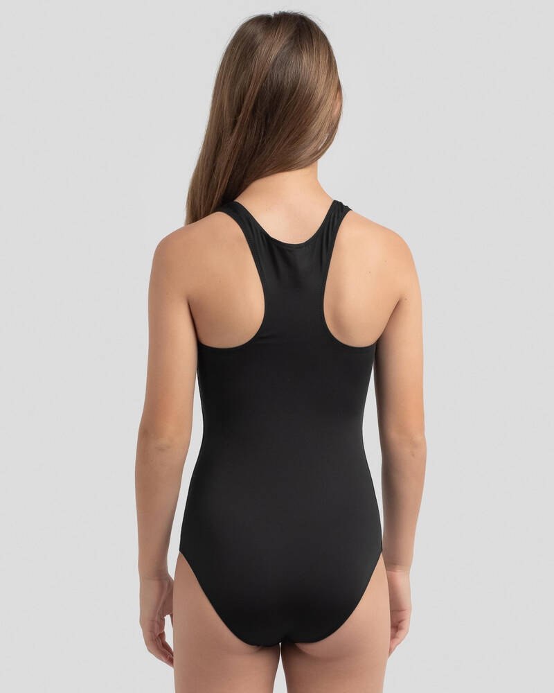 Calvin Klein Girls' CK One Piece Swimsuit for Womens