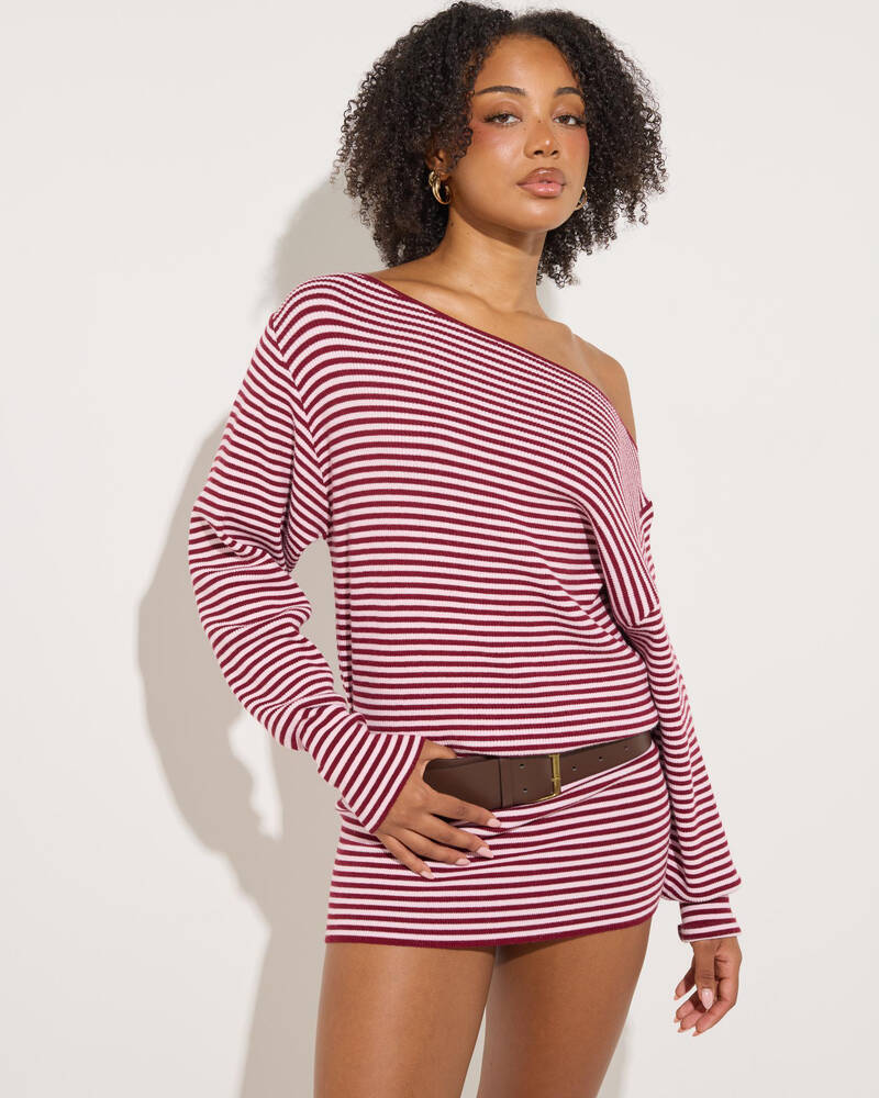 Mooloola Astina Knit Dress for Womens