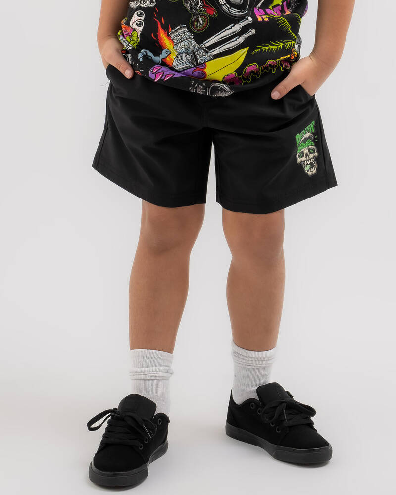 Dexter Toddlers' Brainy Mully Shorts for Mens