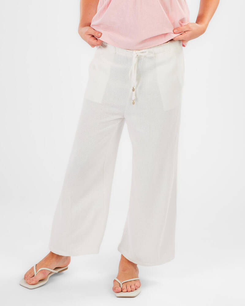 Mooloola Girls' Waikiki Beach Pants for Womens