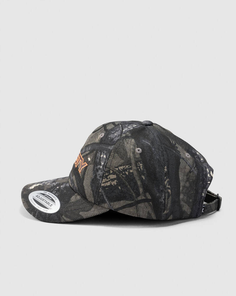 Rusty Dead End Dad Cap for Mens