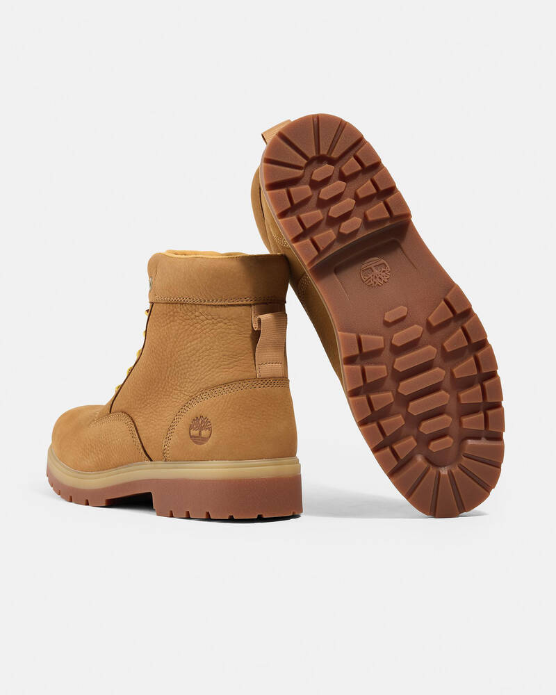 Timberland Auburn Falls Mid Lace Boot for Mens