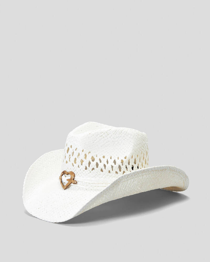 Ava And Ever Drew Cowgirl Hat for Womens