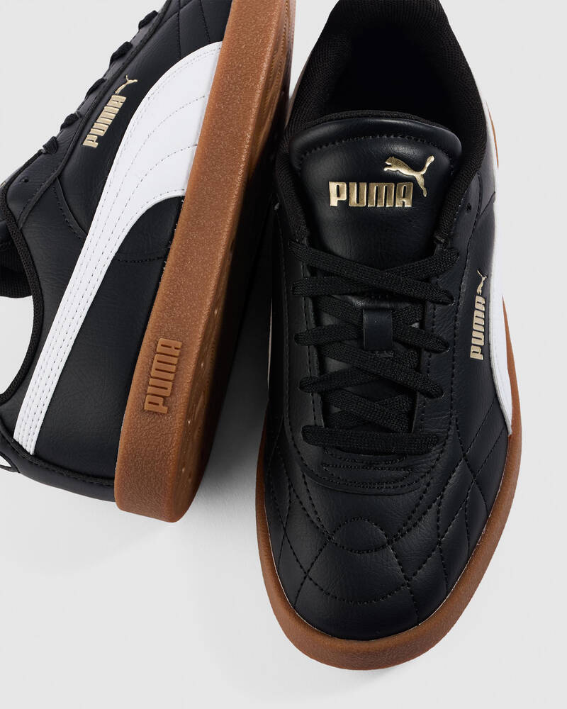 Puma Boys' Puma Club II Indoor Shoes for Unisex