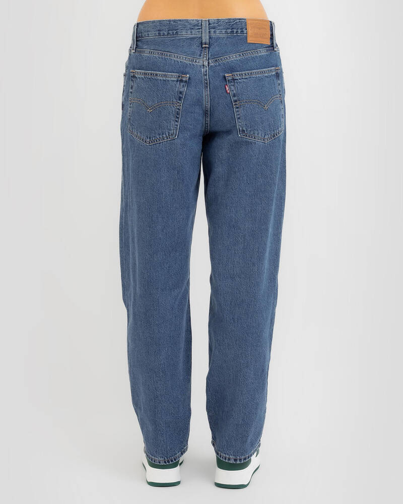 Levi's Baggy Dad Jeans for Womens