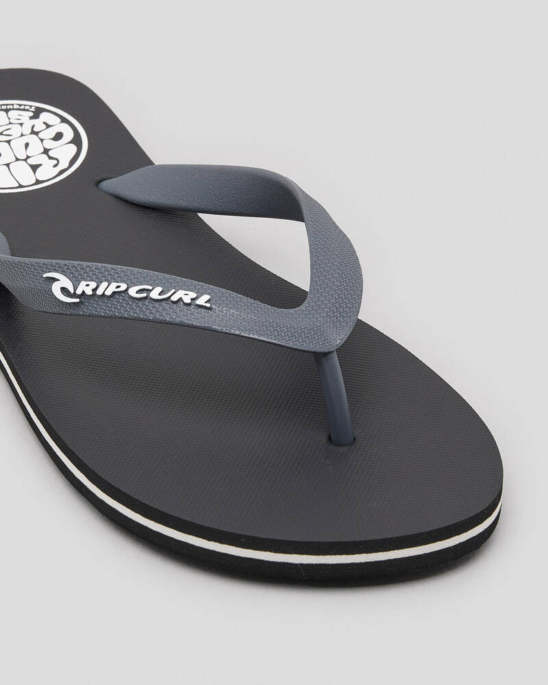 Rip Curl Icons Thongs for Mens