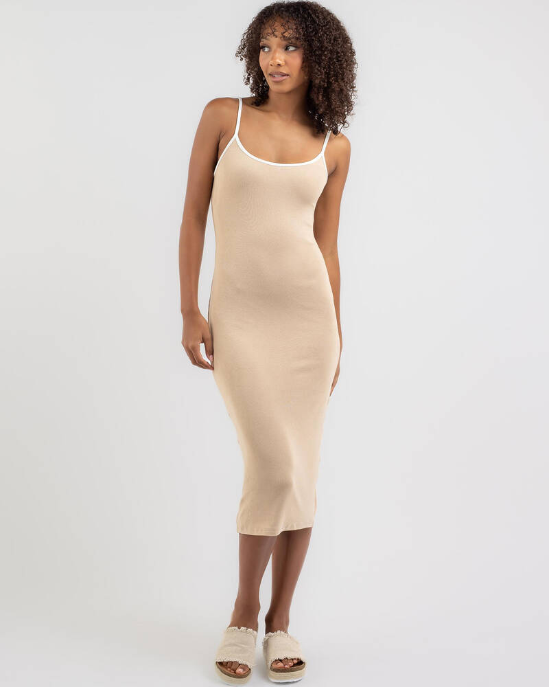 Ava And Ever All That Midi Dress for Womens