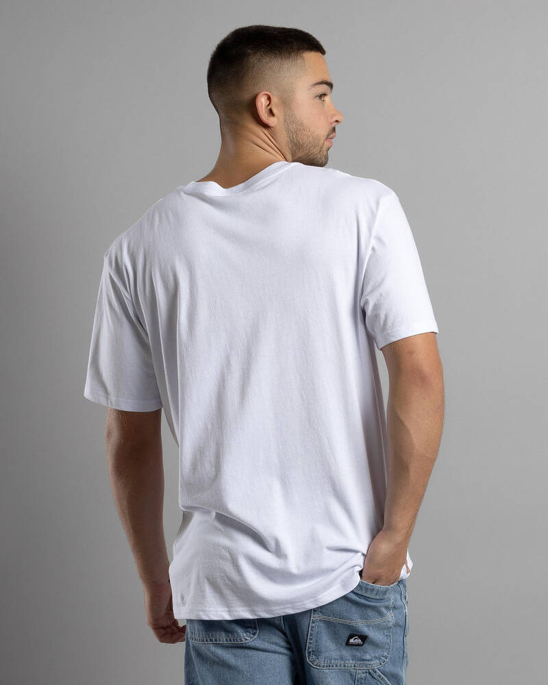 Quiksilver Modern Clicker T-Shirt for Mens