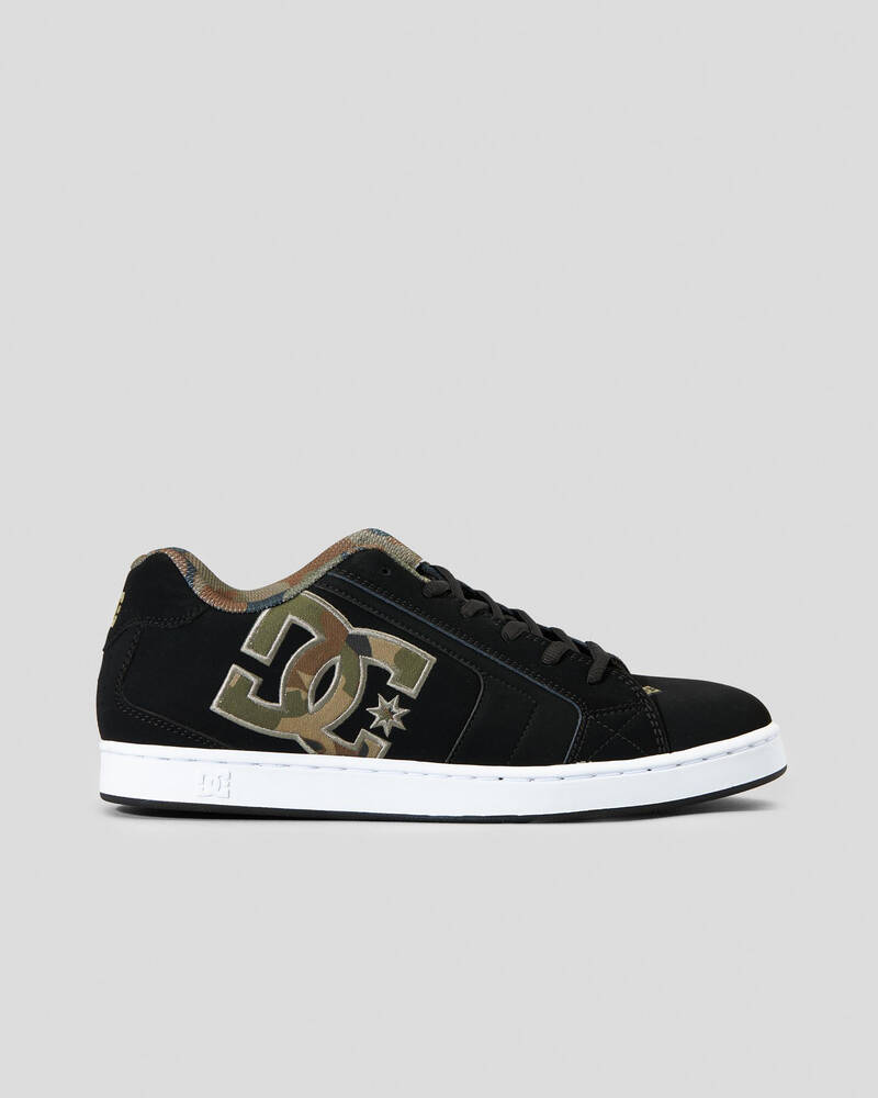 DC Shoes Net Shoes for Mens