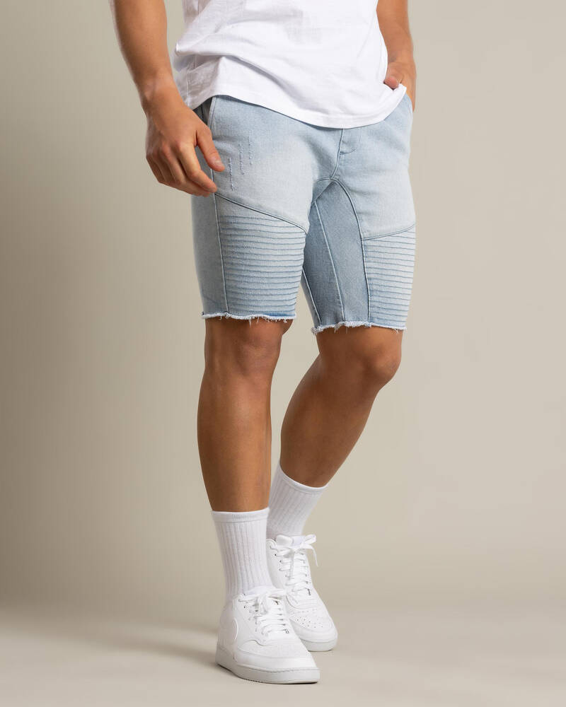 Lucid Laneway Walk Shorts for Mens