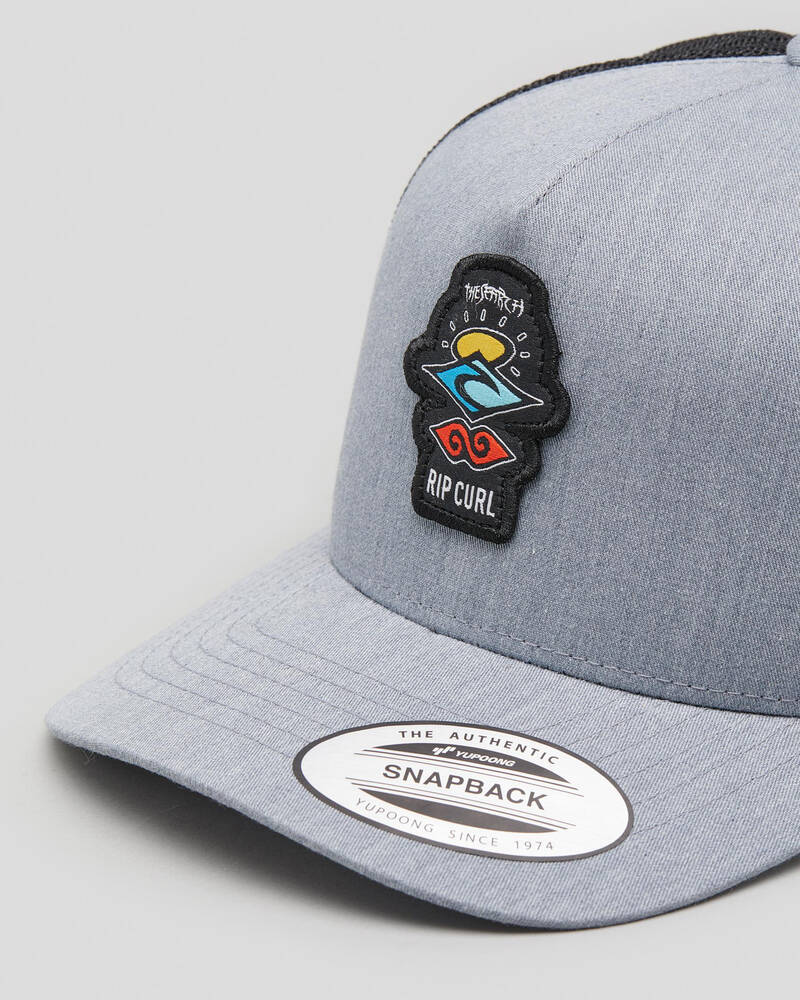 Rip Curl Icons Trucker Cap for Mens