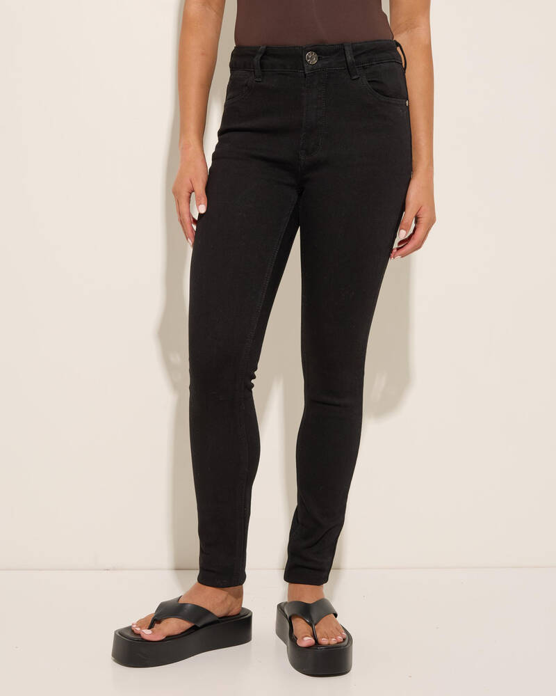 DESU Michigan Skinny Jeans for Womens