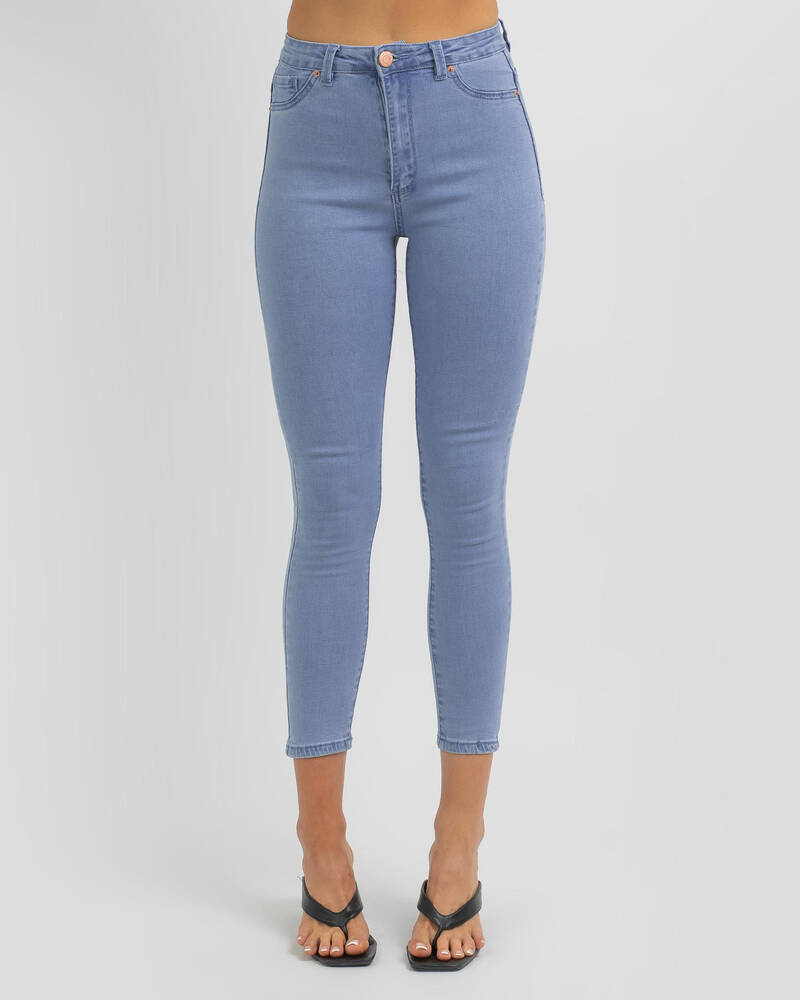 Used Javi7/8 Jeggings for Womens