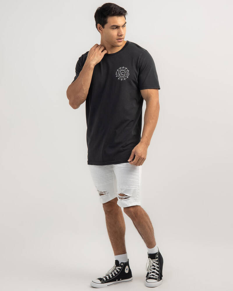 Lucid Honor T-Shirt for Mens
