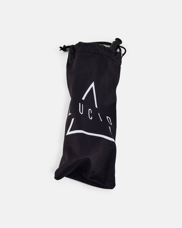 Lucid Aperture Sunglasses Soft Case for Mens
