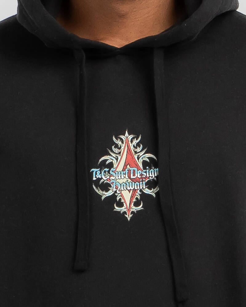 Town & Country Surf Designs Sonic Pop Hoodie for Mens