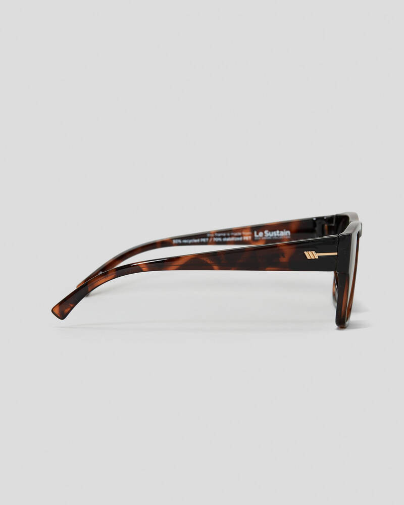 Le Specs Transmission Sunglasses for Womens