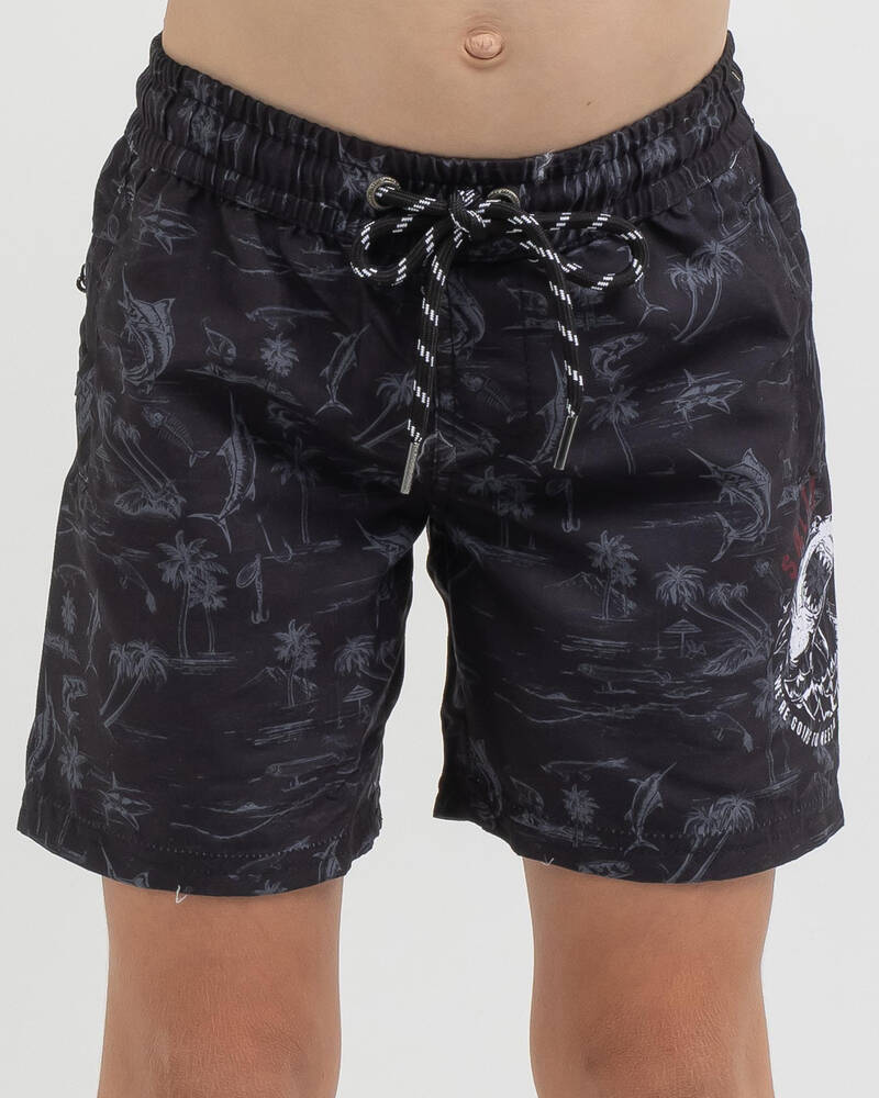 Salty Life Bounty Mully Shorts for Mens