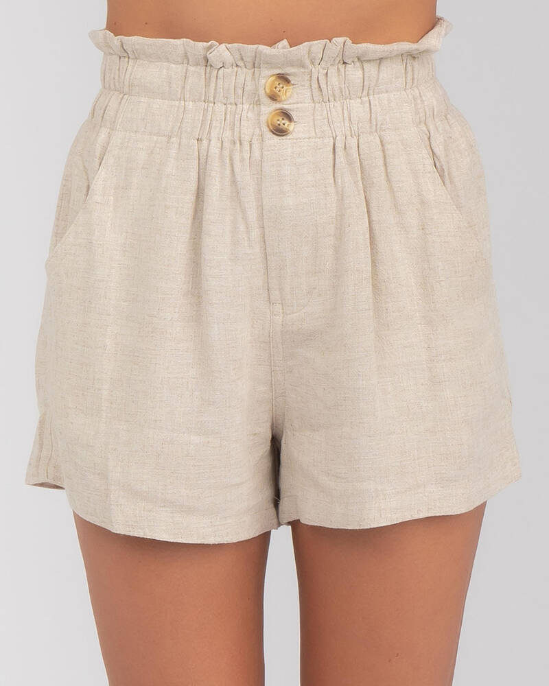 Ava And Ever Aimee Shorts for Womens
