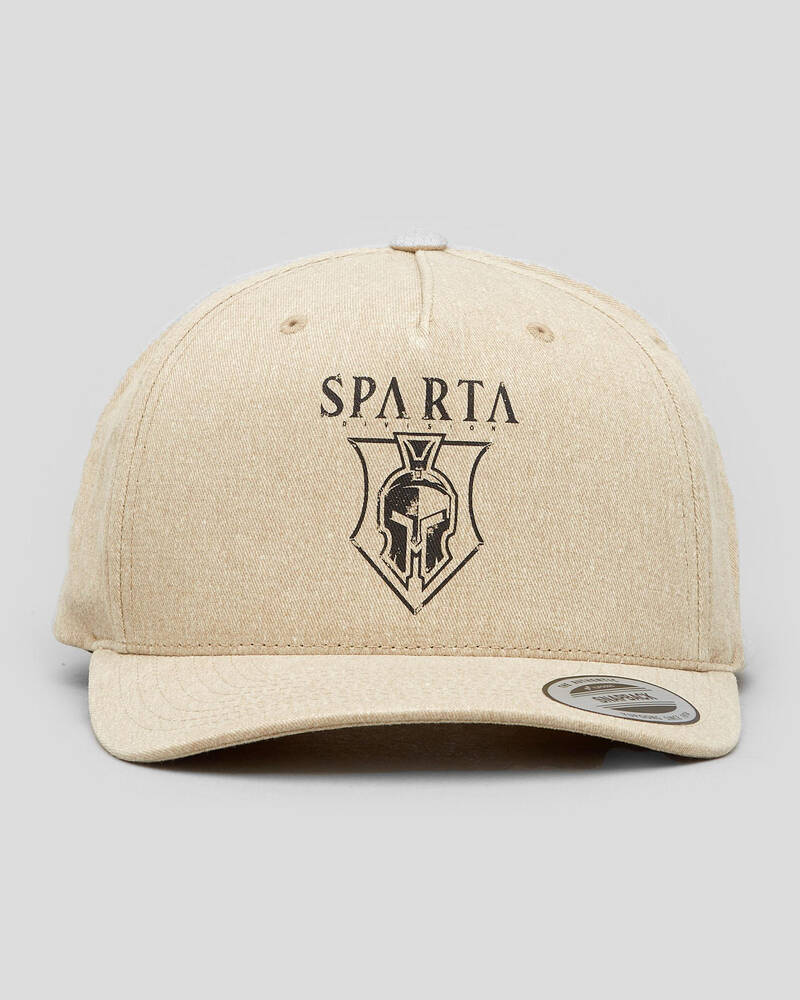 Sparta Holy Grail Snapback Cap for Mens