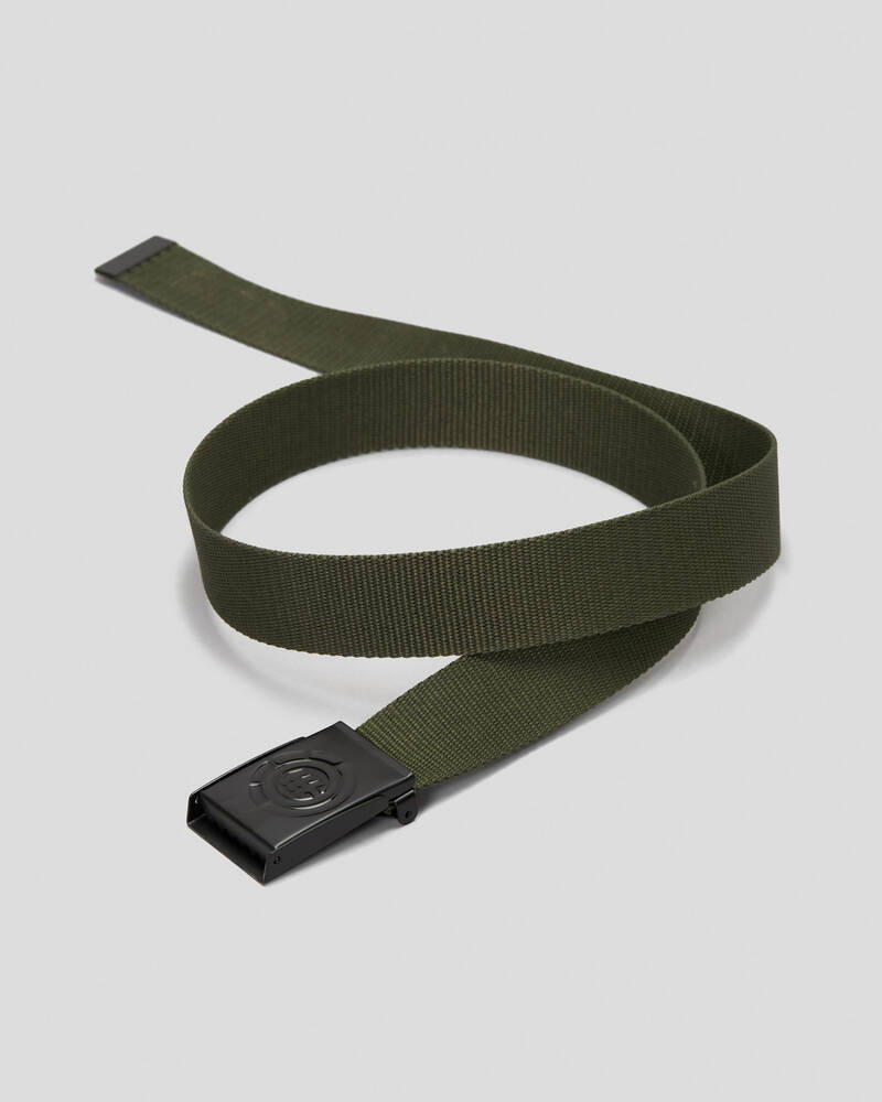 Element Beyond Web Belt for Mens