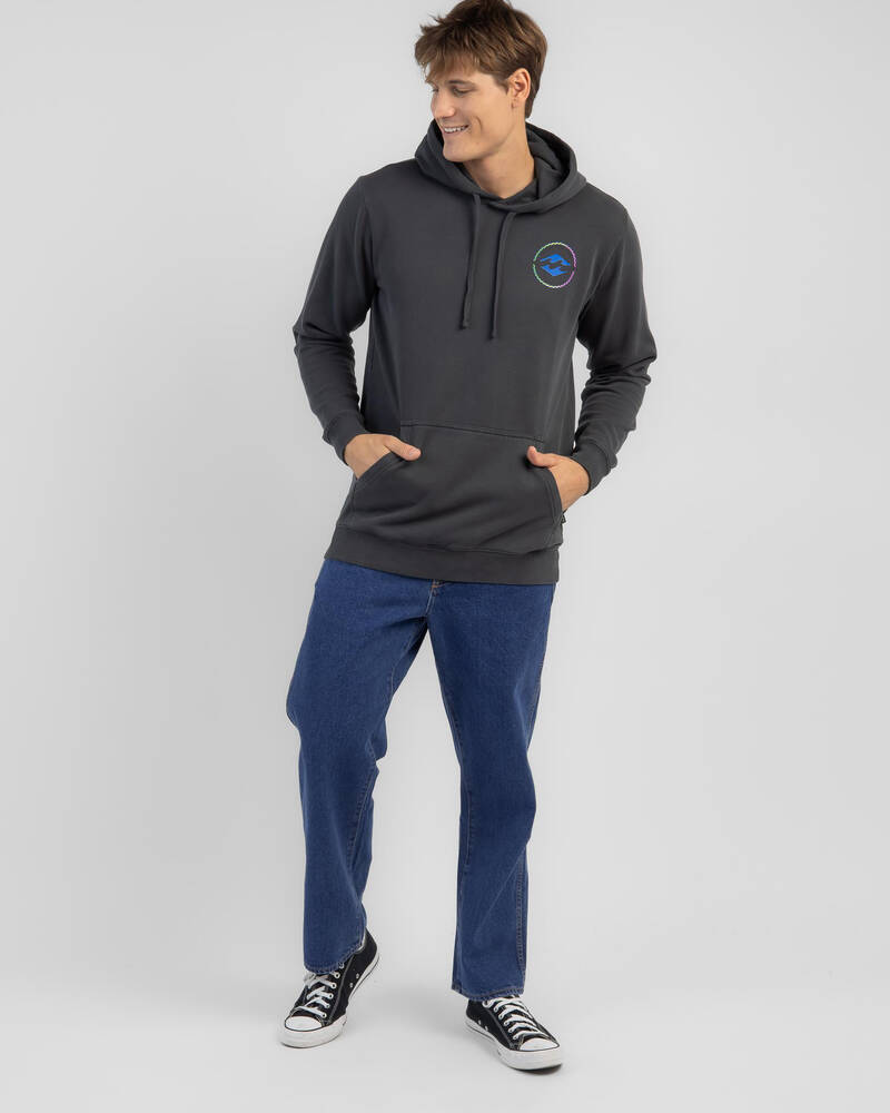 Billabong Rotor Diamond Pop Hoodie for Mens