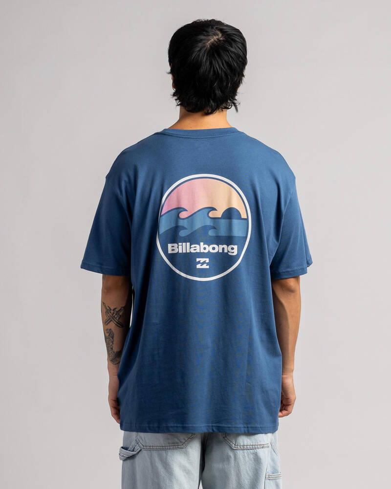Billabong Runner T-Shirt for Mens