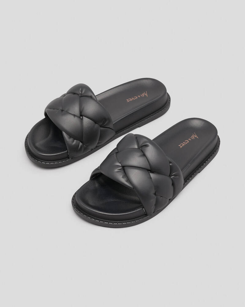 Ava And Ever Keira Slide Sandals for Womens