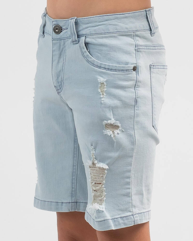 Lucid Boys' Backfire Shorts for Mens