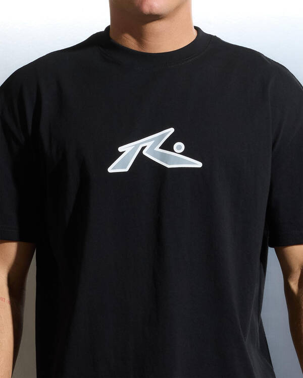 Rusty Razor T-Shirt for Mens