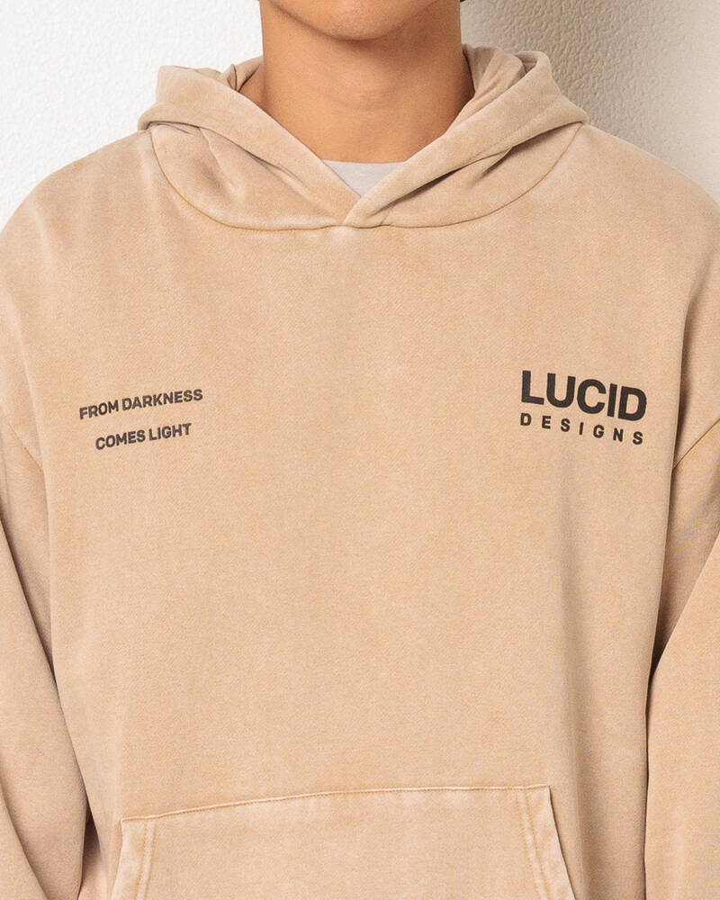 Lucid Fluxion Hoodie for Mens