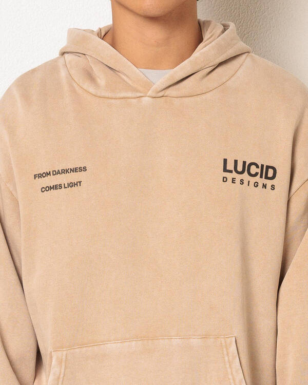 Lucid Fluxion Hoodie for Mens