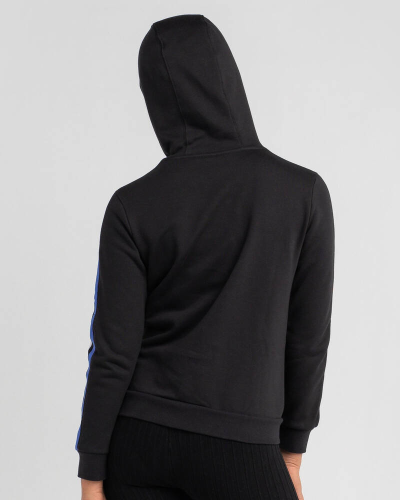 adidas Girls' Adicolour Hoodie for Womens