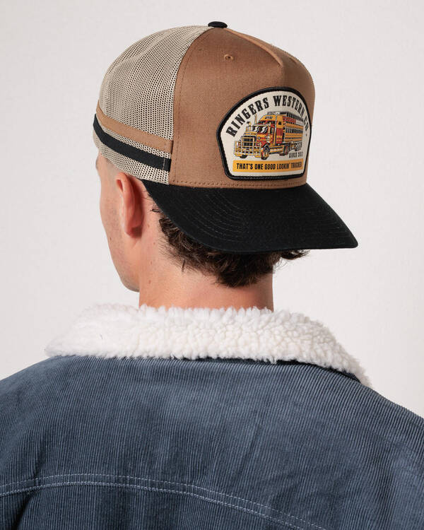 Workhorse Trucker Cap