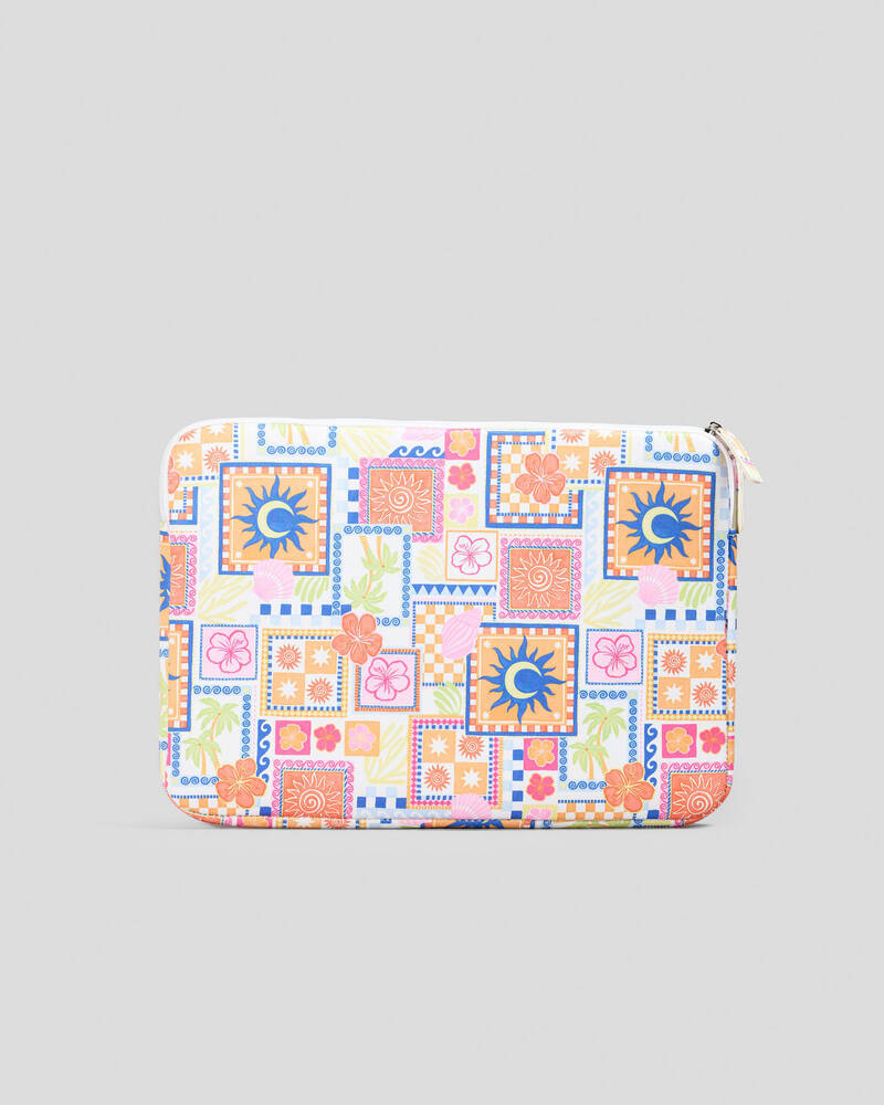Mooloola Neva Laptop Sleeve for Womens