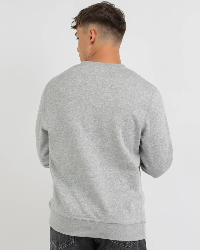 Champion Sporty Crew Sweatshirt for Mens