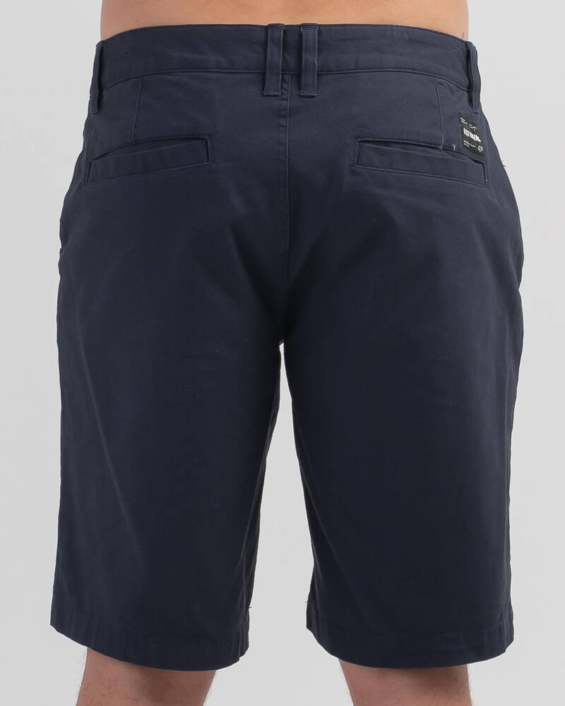 Fox Essex 2.0 Walk Shorts for Mens
