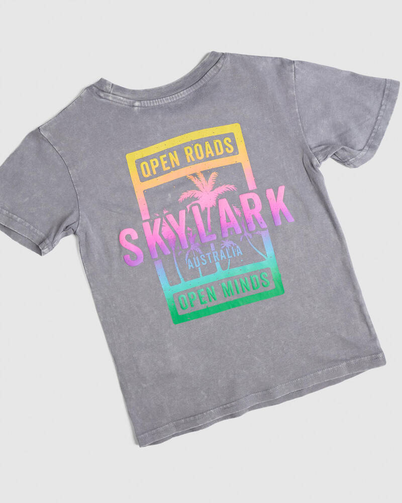Skylark Toddlers' Illuminate T-Shirt for Mens