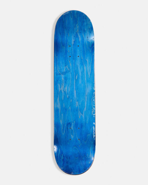 Miscellaneous Two Tone Blank 8.0" Skateboard Deck for Mens