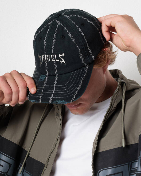 Stagger 6 Panel Cap